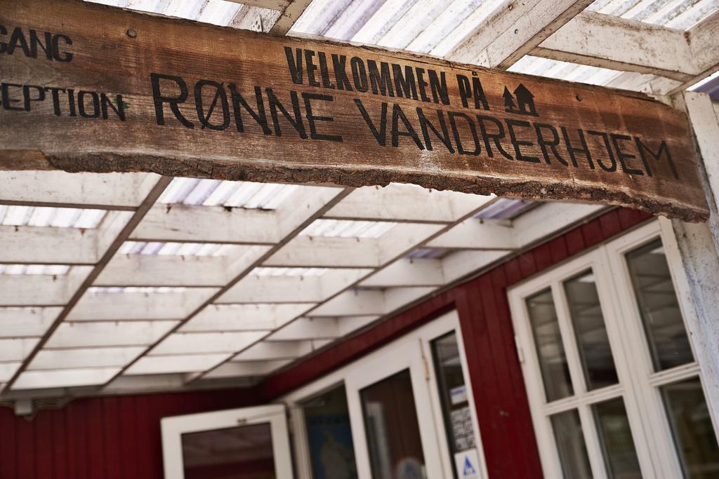 Ronne Vandrerhjem Екстериор снимка